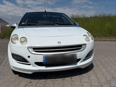 Gebraucht Smart ForFour 109 PS (80 kW) 2006 Weiß Kleinwagen