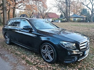Mercedes E400