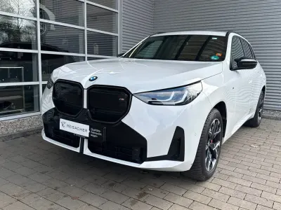 Gebraucht BMW X3 M Sport 381 PS (280 kW) 2025 Alpinweiß uni SUV