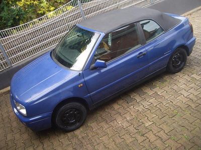 VW Golf Cabriolet