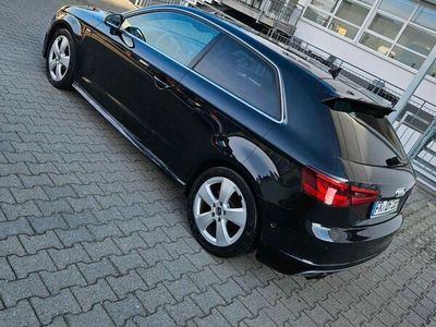 gebraucht Audi A3 1.8 tfsi kein VW,BMW,Mercedes