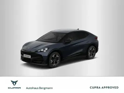 Gebraucht Cupra Tavascan Endurance 210 kW (286 PS) 2025 Blau SUV