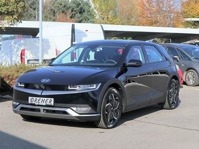 Abyss black / mic Gebraucht 2024 Hyundai Ioniq 5 Dynamiq SUV | 33.980 € (Fairer Preis)