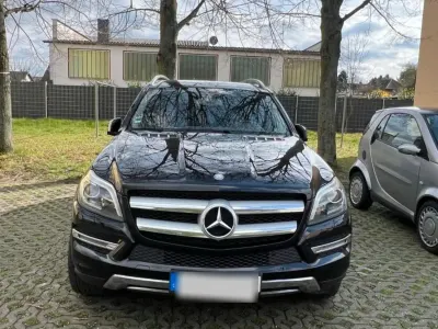 Gebraucht Mercedes GL350