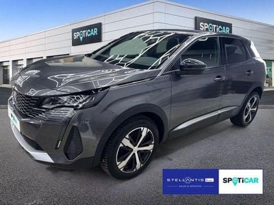 Grau Gebraucht 2023 Peugeot 3008 Allure SUV | 22.430 € (Fairer Preis)