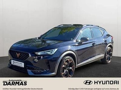 Usata Cupra Formentor VZ 150 CV (110 kW) 2022 Blu SUV