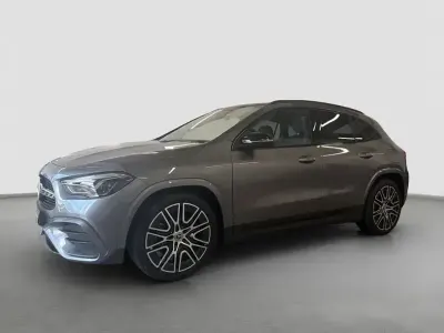 Gebraucht Mercedes GLA180 AMG 136 PS (100 kW) 2025 Grau SUV
