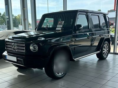 gebraucht Mercedes G500 - Schöckl Design