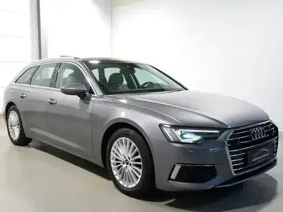 Gebraucht Audi A6 Ambiente 245 PS (180 kW) 2021 Grau Kombi