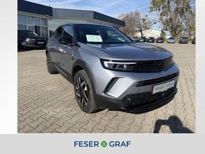 Gebraucht Opel Mokka 131 PS (96 kW) 2024 Grau artense metallic SUV
