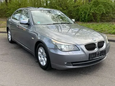 Gebraucht BMW 525