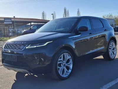 Gebraucht Land Rover Range Rover evoque SE 179 PS (131 kW) 2020 Schwarz SUV