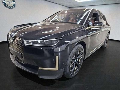 Gebraucht BMW iX Executive 384 kW (523 PS) 2023 Schwarz SUV