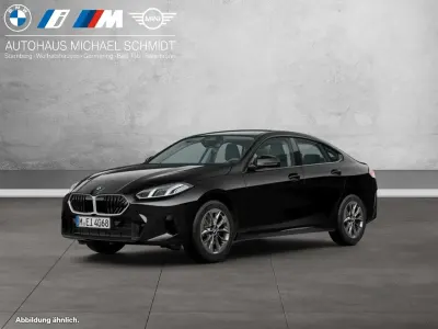 Neu BMW 216 122 PS (89 kW) 2026 Schwarz ii Coupé