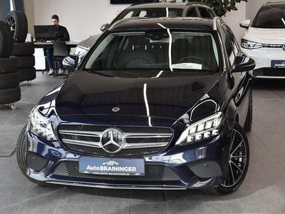 Mercedes C300e