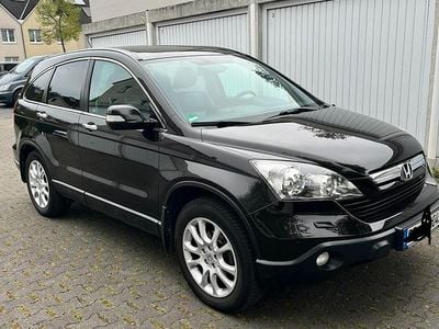 Begagnad Honda CR-V 140 HK (102 kW) 2009 SUV
