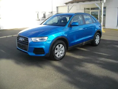 Gebraucht Audi Q3