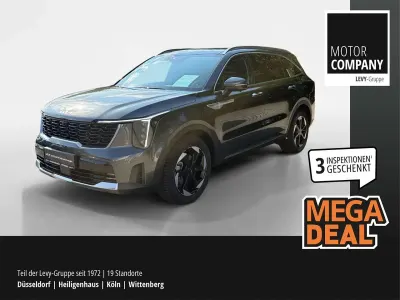 Gebraucht Kia Sorento 252 PS (185 kW) 2025 Grau SUV