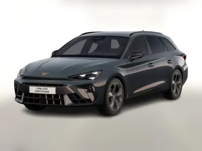 Nuova Cupra Leon 150 CV (110 kW) 2026 Blu Station wagon