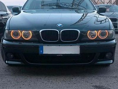 Grün Gebraucht 1998 BMW 528 Limousine | 11.500 €