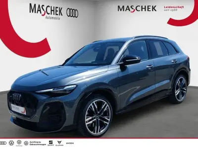 Nowe Audi SQ5 Edition .1 367 KM (269 kW) 2026 Szary SUV