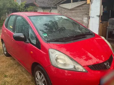 Gebraucht Honda Jazz