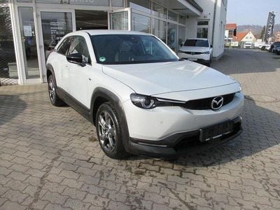 Gebraucht Mazda MX30 Ad'Vantage 106 kW (145 PS) 2022 Ceramic white SUV