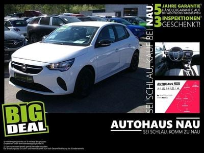 Usata Opel Corsa Edition 75 CV (55 kW) 2023 Bianco Utilitaria