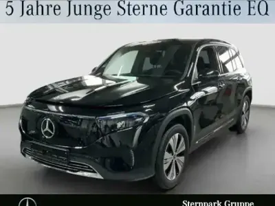 Gebraucht Mercedes EQB250+ Advanced Plus 150 kW (204 PS) 2025 Lack kosmosschwarz SUV