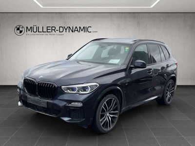 gebraucht BMW X5 M 50d