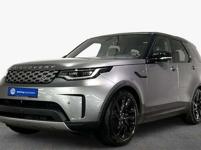 Land Rover Discovery 5