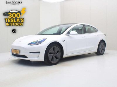 Weiß Gebraucht 2020 Tesla Model 3 Standard Range Limousine | 17.400 € (Fairer Preis)