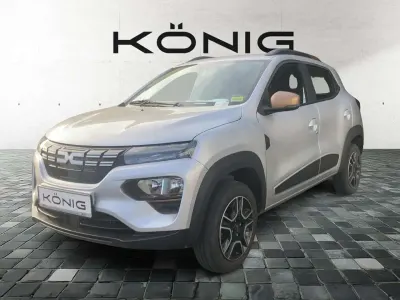 Gebraucht Dacia Spring Extreme 47 kW (65 PS) 2023 Lightninggrau Kleinwagen