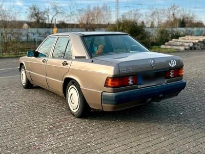 Gebraucht Mercedes 190 1990 Limousine
