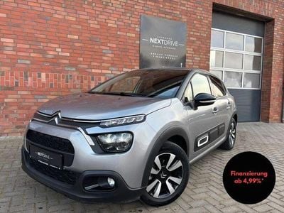 Usata Citroën C3 PureTech 110 CV (80 kW) 2024 Grigio Berlina