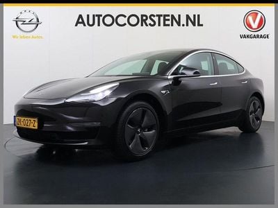 Gebraucht Tesla Model 3 Standard Range Plus 239 kW (325 PS) 2019 Schwarz Limousine