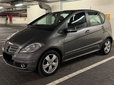 Mercedes A180