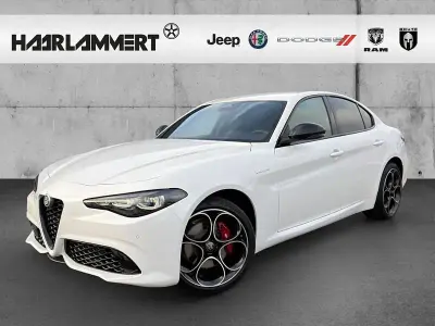 Neu Alfa Romeo Giulia Veloce 280 PS (205 kW) 2025 Limousine