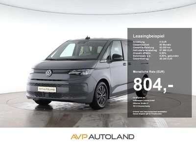 Neu VW Multivan 245 PS (180 kW) 2026 Grau Van