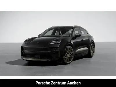 Neu Porsche Macan 469 kW (639 PS) 2026 Schwarz SUV