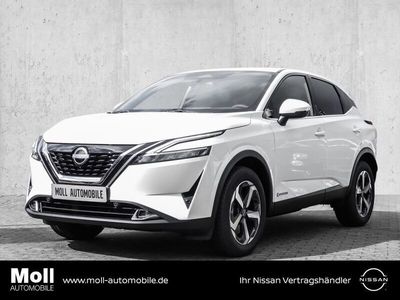 Weiß Gebraucht 2023 Nissan Qashqai N-Connecta SUV | 27.480 €