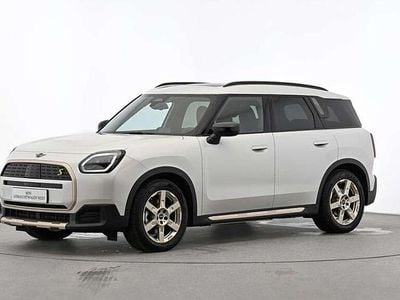 Gebraucht Mini Countryman Favoured 225 kW (306 PS) 2025 Weiß SUV