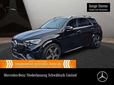 Gebraucht Mercedes GLE450 AMG Advanced Plus 367 PS (269 kW) 2024 Schwarz SUV