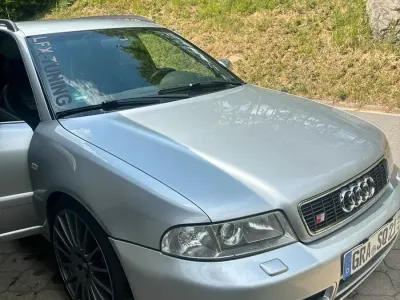 Occasion Audi S4