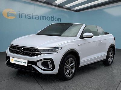 Gebraucht VW T-Roc 150 PS (110 kW) 2025 Andere SUV