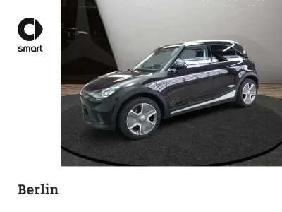 Gebraucht Smart #1 Edition #1 75 kW (102 PS) 2023 Schwarz SUV