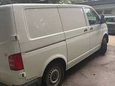 Gebraucht VW T6