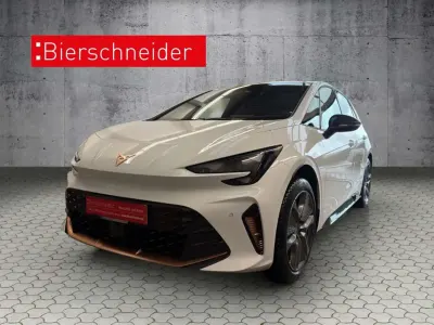 Neu Cupra Born 139 kW (190 PS) 2026 Weiss Kleinwagen