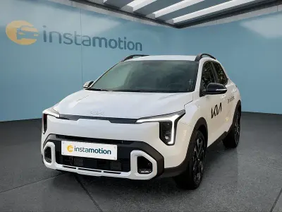 Gebraucht Kia Stonic GT-Line 116 PS (85 kW) 2025 Weiß SUV