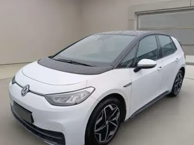 Usata VW ID.3 Pro Performance 150 kW (204 CV) 2022 Bianco Utilitaria